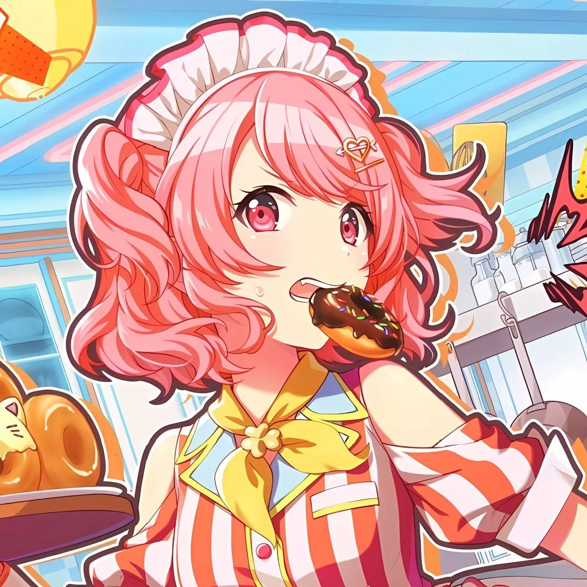 Avatar of Airi Momoi