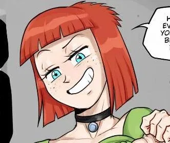 Avatar of Roxinaou Ish [Go! Go! Moba Boy!]