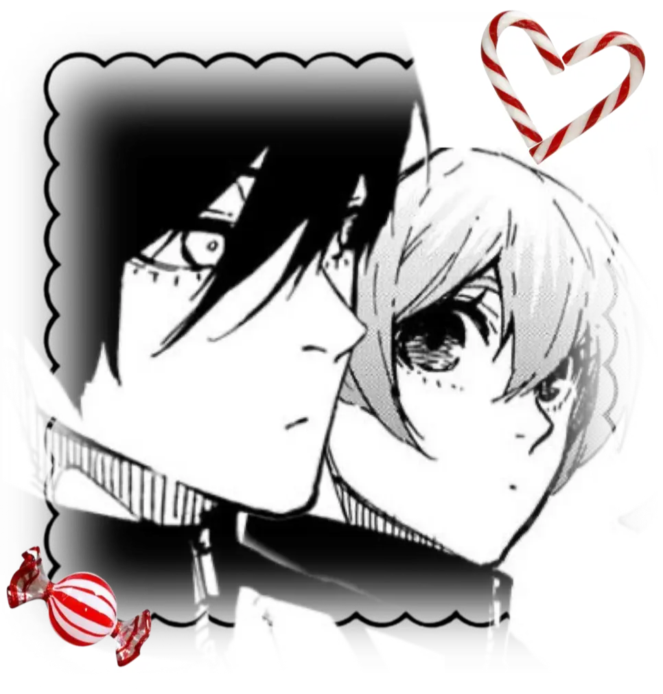 Avatar of 𝐂𝐇𝐑𝐈𝐒𝐓𝐌𝐀𝐒 𝐃𝐄𝐂𝐎𝐑𝐀𝐓𝐈𝐎𝐍𝐒 | Rin Itoshi and Hiori Yo