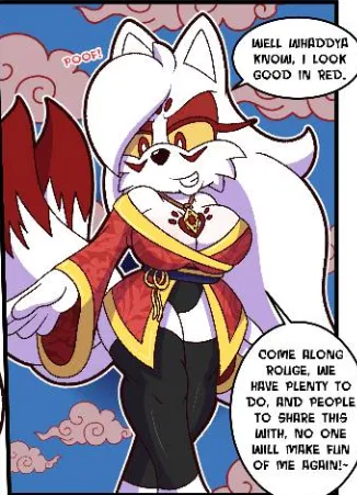 Avatar of Tails(ko) Kitsune