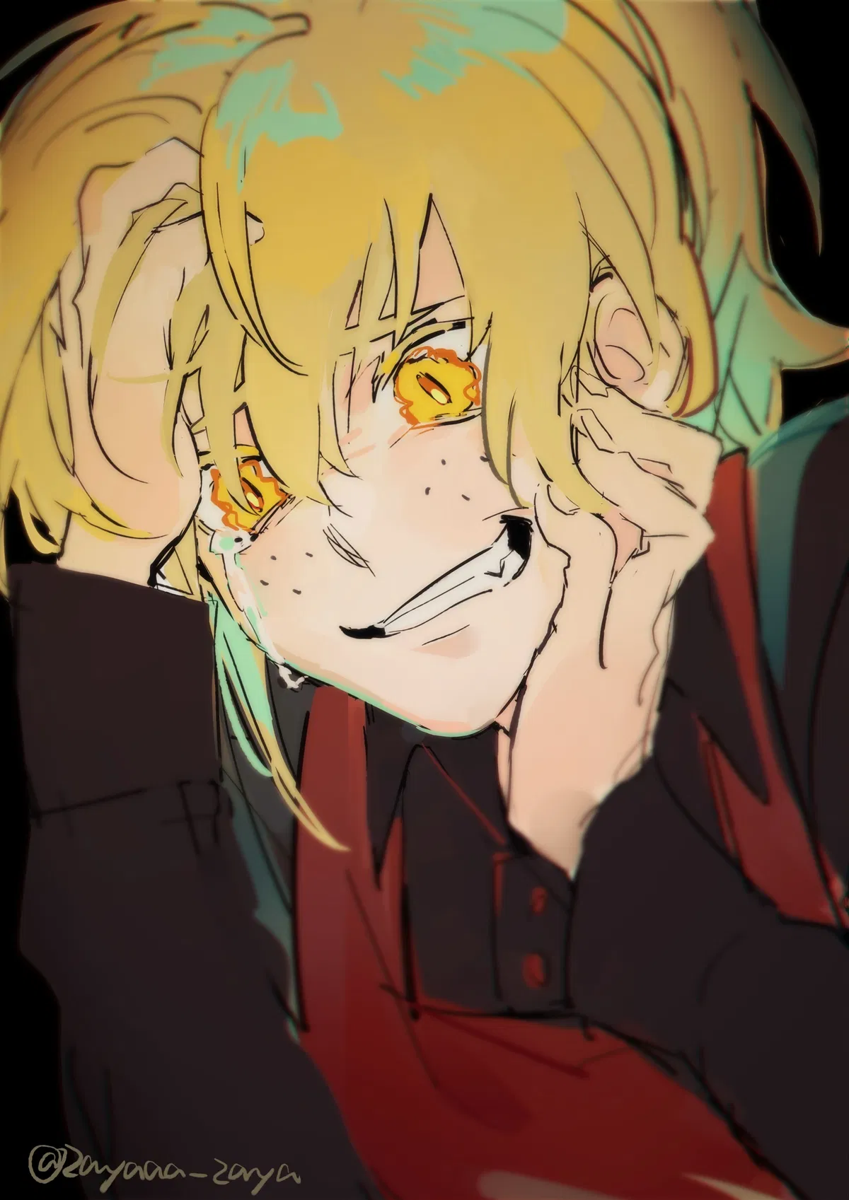 Avatar of Rachel [ TOWER OF GOD ]