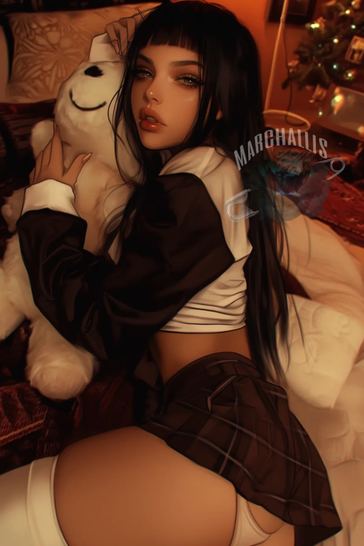 Avatar of Vivienne Marais || Your drunk girlfriend