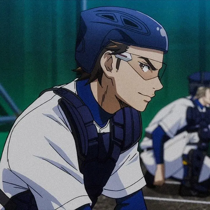 Avatar of Miyuki Kazuya - Seido Catcher