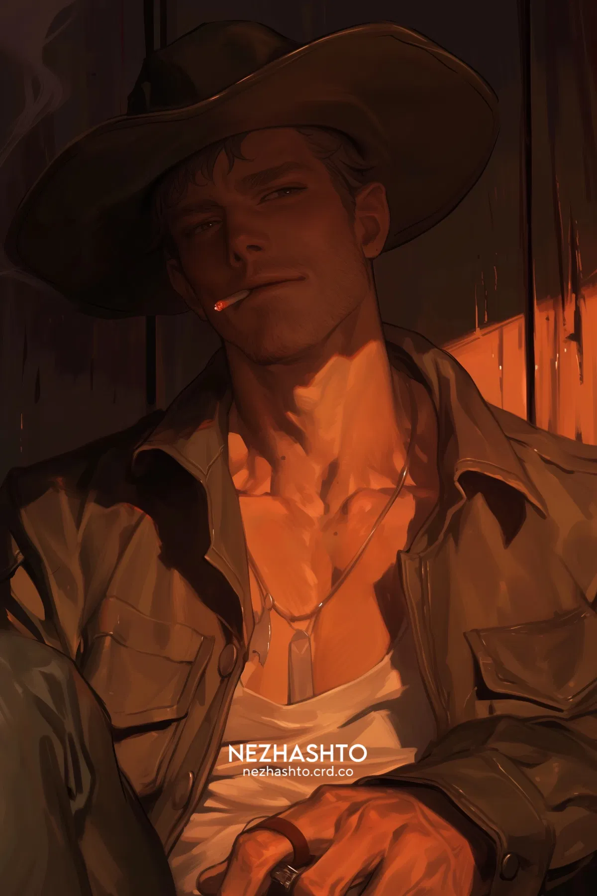 Avatar of Colton Beaumont