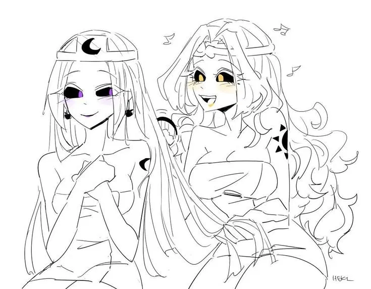 Avatar of Nightmare & Dream - Hot springs