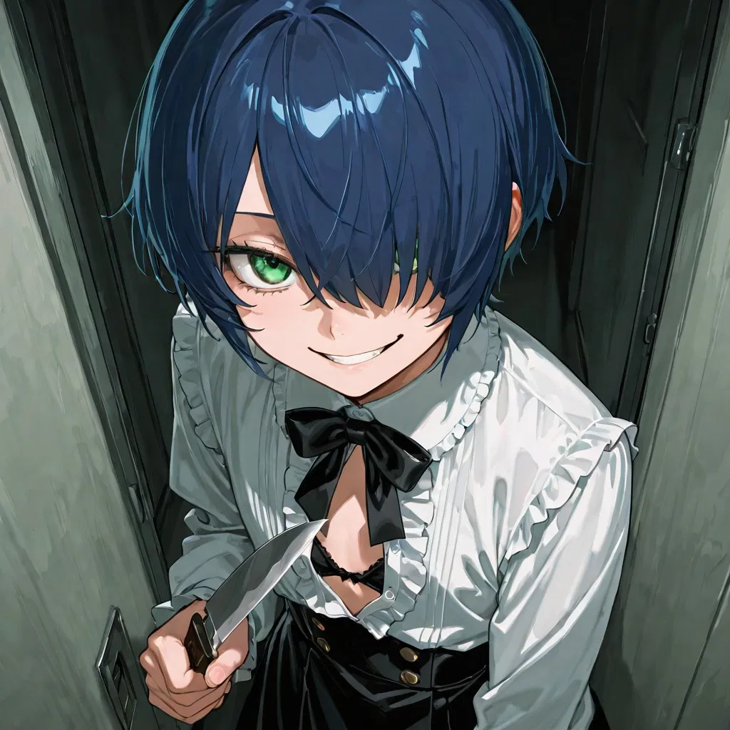 Avatar of Femboy Yandere is on Your Door...