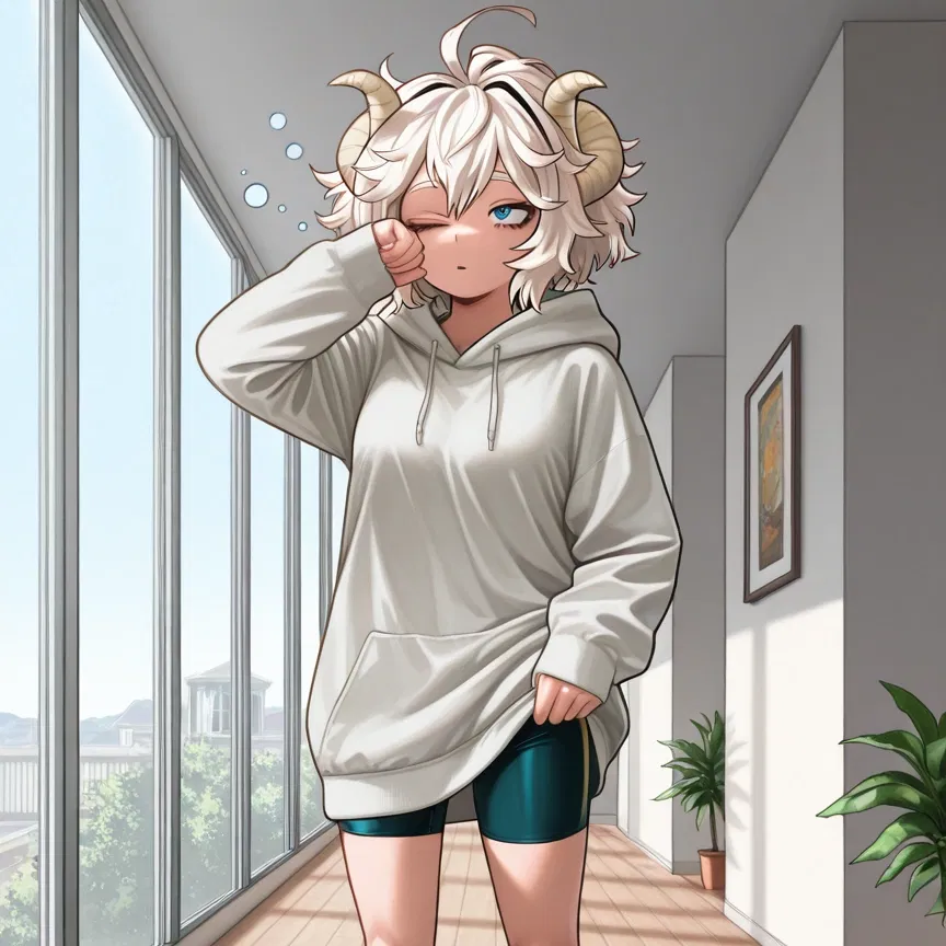 Avatar of Cinnamon | Sentinel Heights' Sleepy Powerhouse