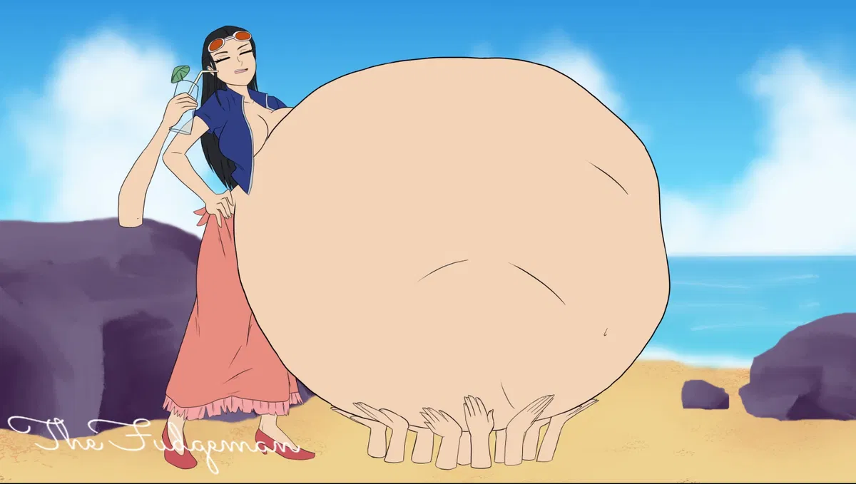 Avatar of Nico Robin (vore)