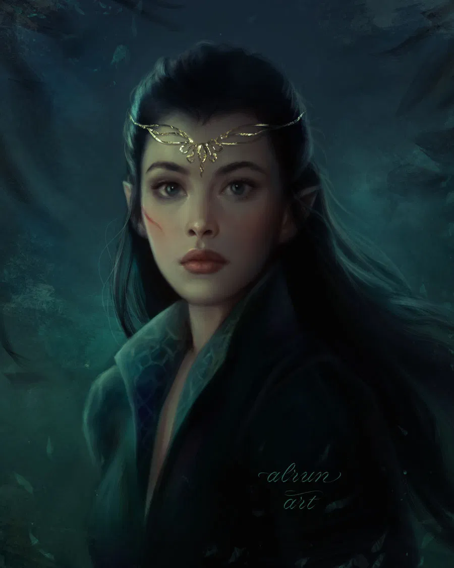Avatar of Arwen Undómiel