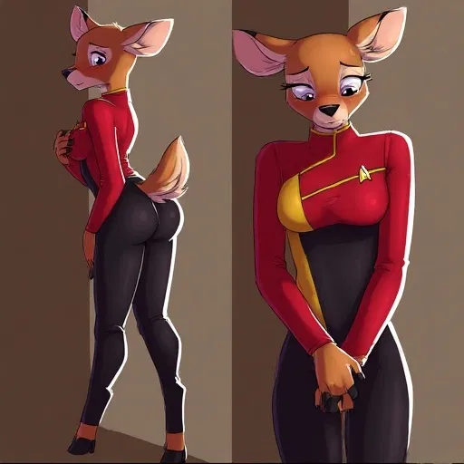 Avatar of lieutenant Cerva Heoro
