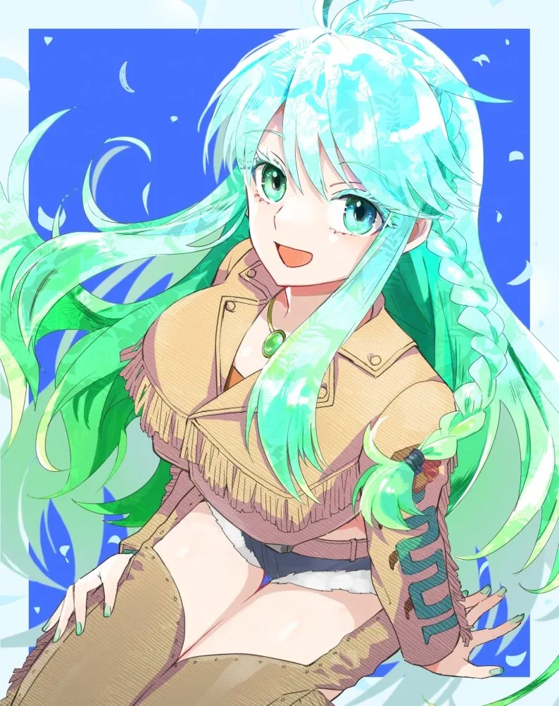 Avatar of Kukulkan - A new feeling - (Fate/Grand Order)