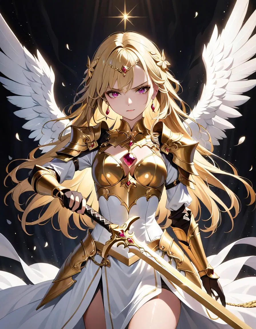 Avatar of TG TF - Sword of the Seraphim