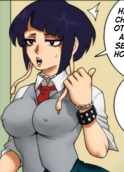 Avatar of Kyoka Jiro