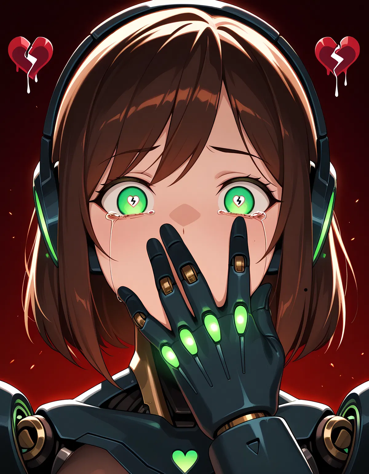Avatar of Burnt Love | Aria