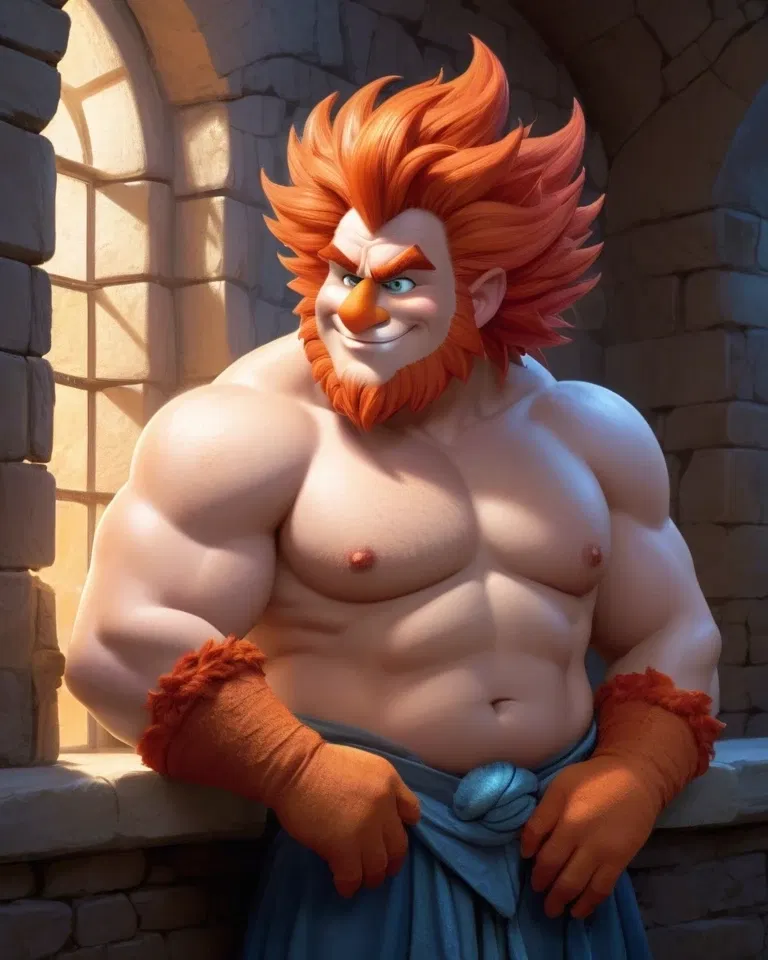 Avatar of Heat Miser 