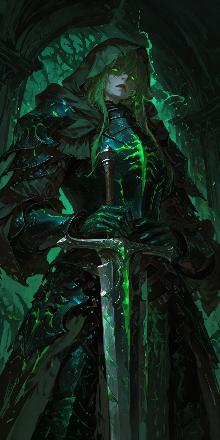 Avatar of The Oathbreaker | Astraea Forsworn 