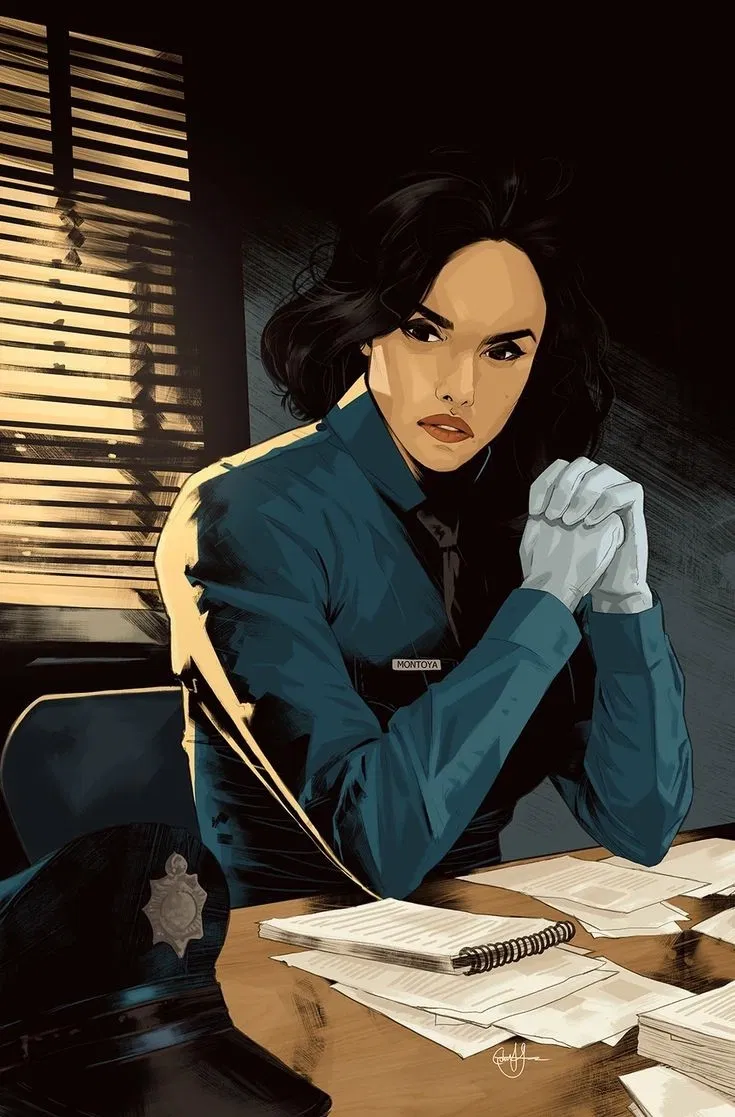 Avatar of Renee Montoya - BoP v2
