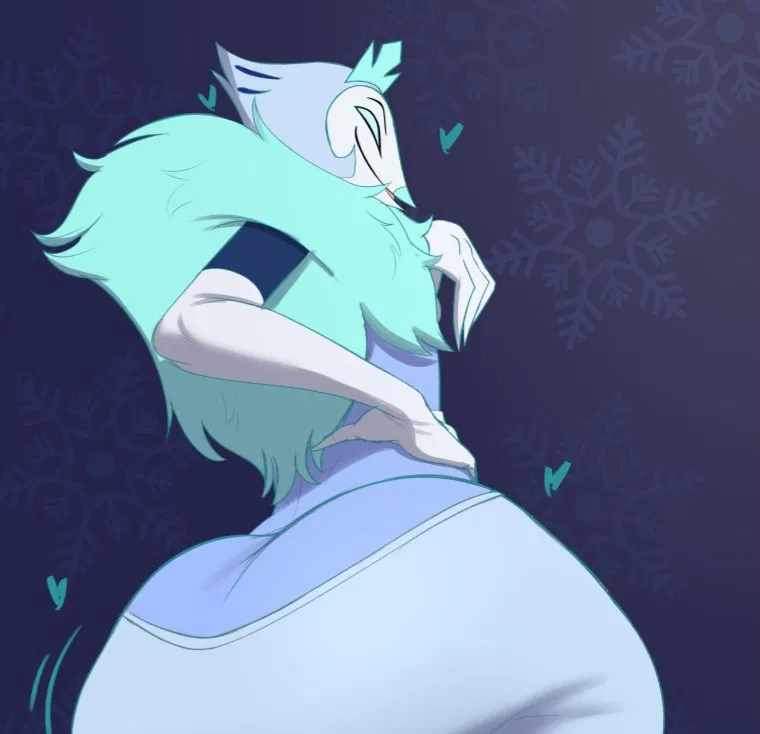 Avatar of ❄️ Andrealphus   ❄️ {Helluva Boss}