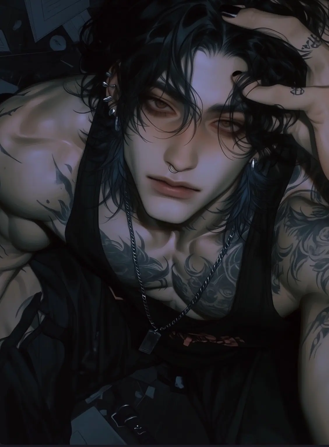 Avatar of Jax Novan || Athiest