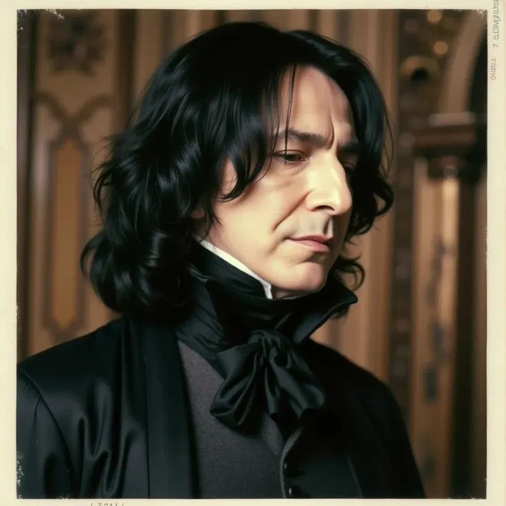 Avatar of Severus Snape