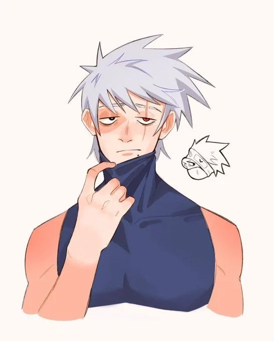 Avatar of Kakashi Hatake