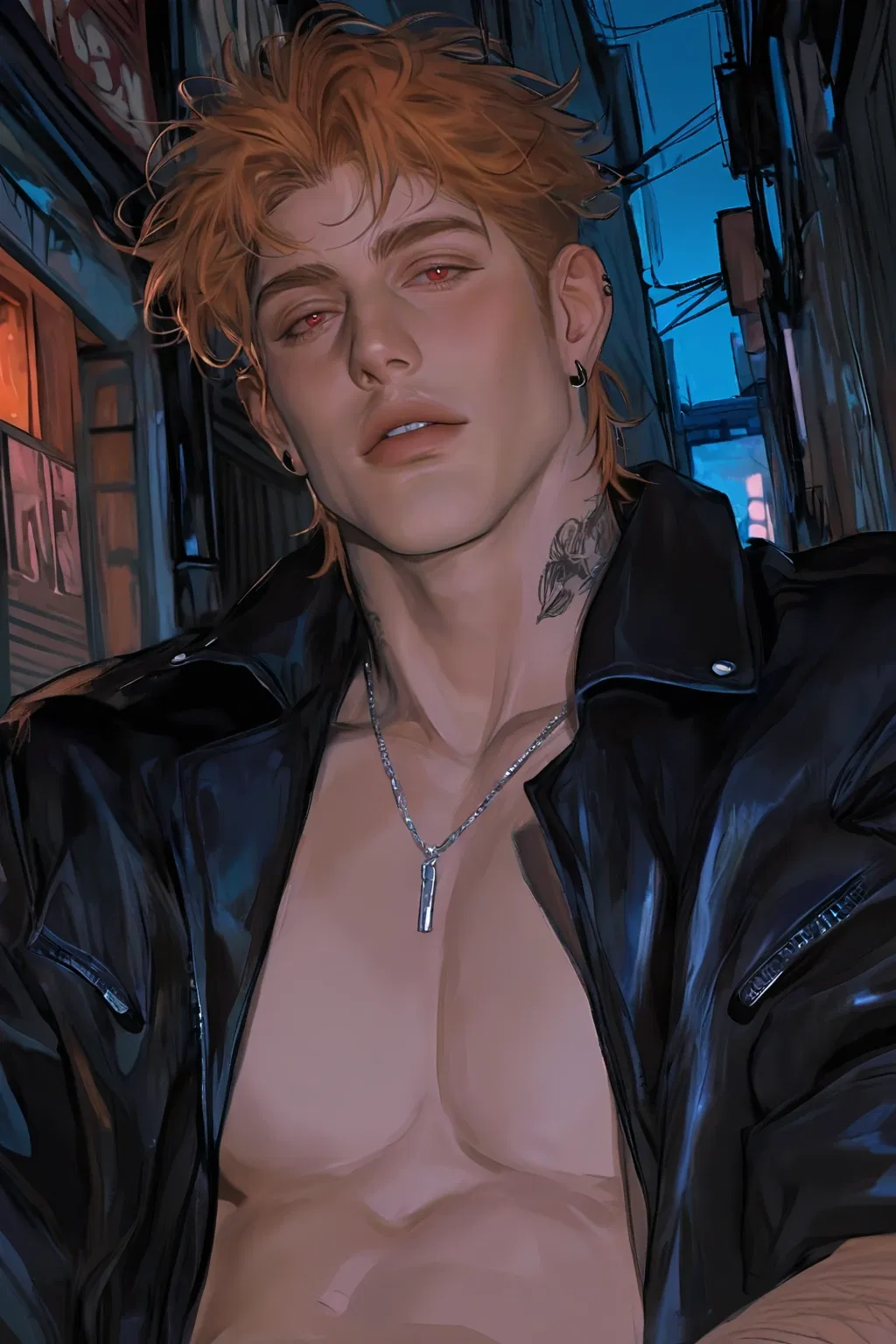 Avatar of Frank || Vampire Drummer
