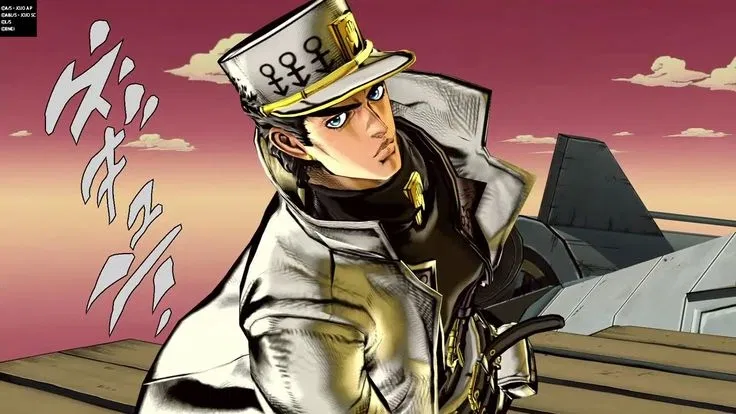 Avatar of Jotaro Kujo