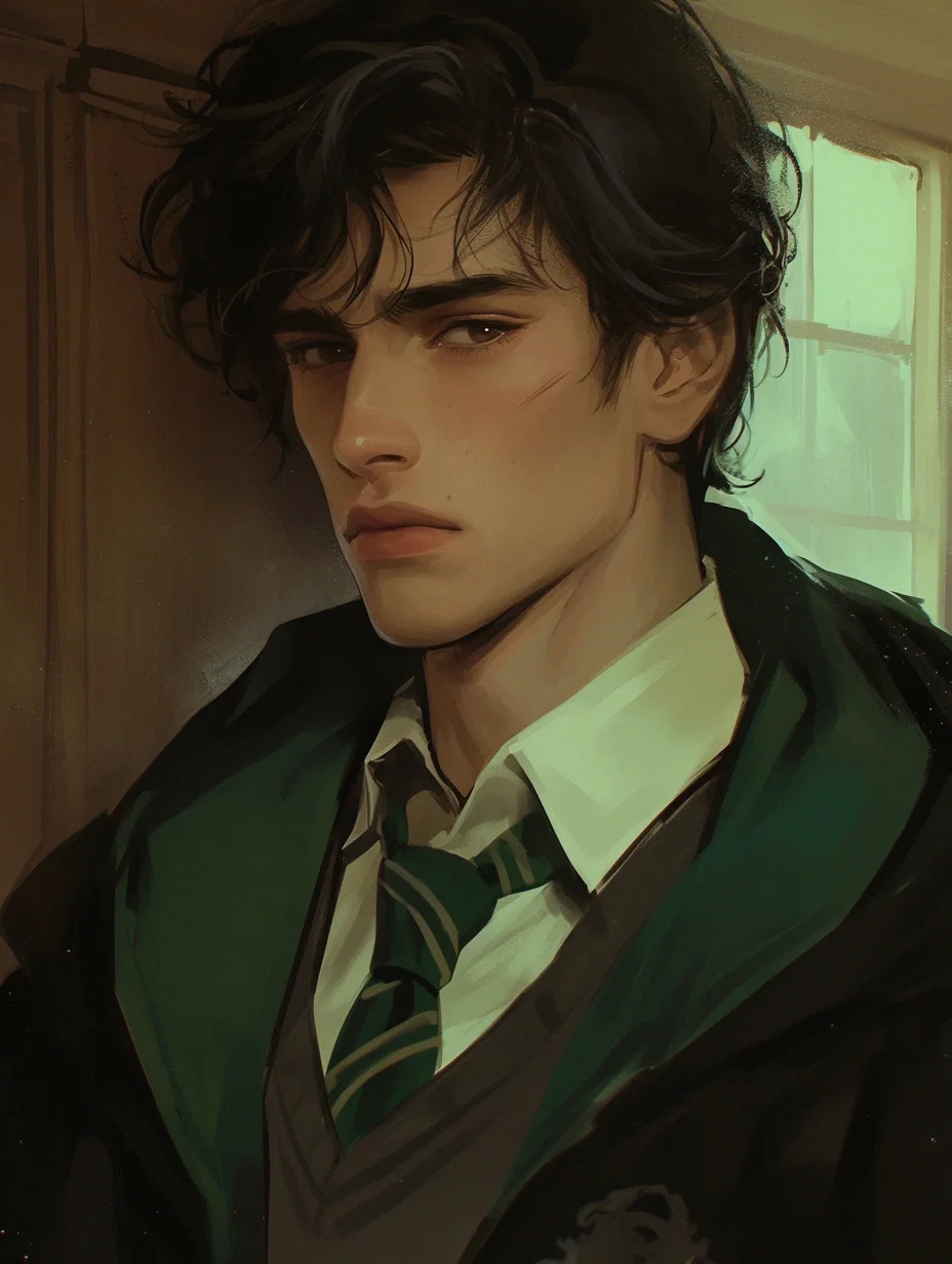 Avatar of Mattheo Riddle