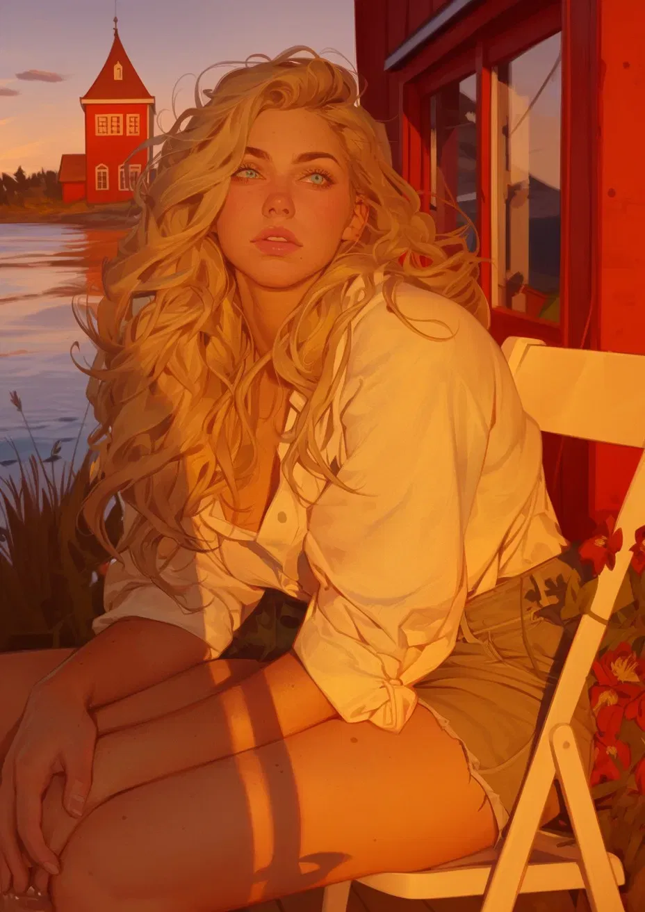 Avatar of Ronja Halttunen | Midsummer