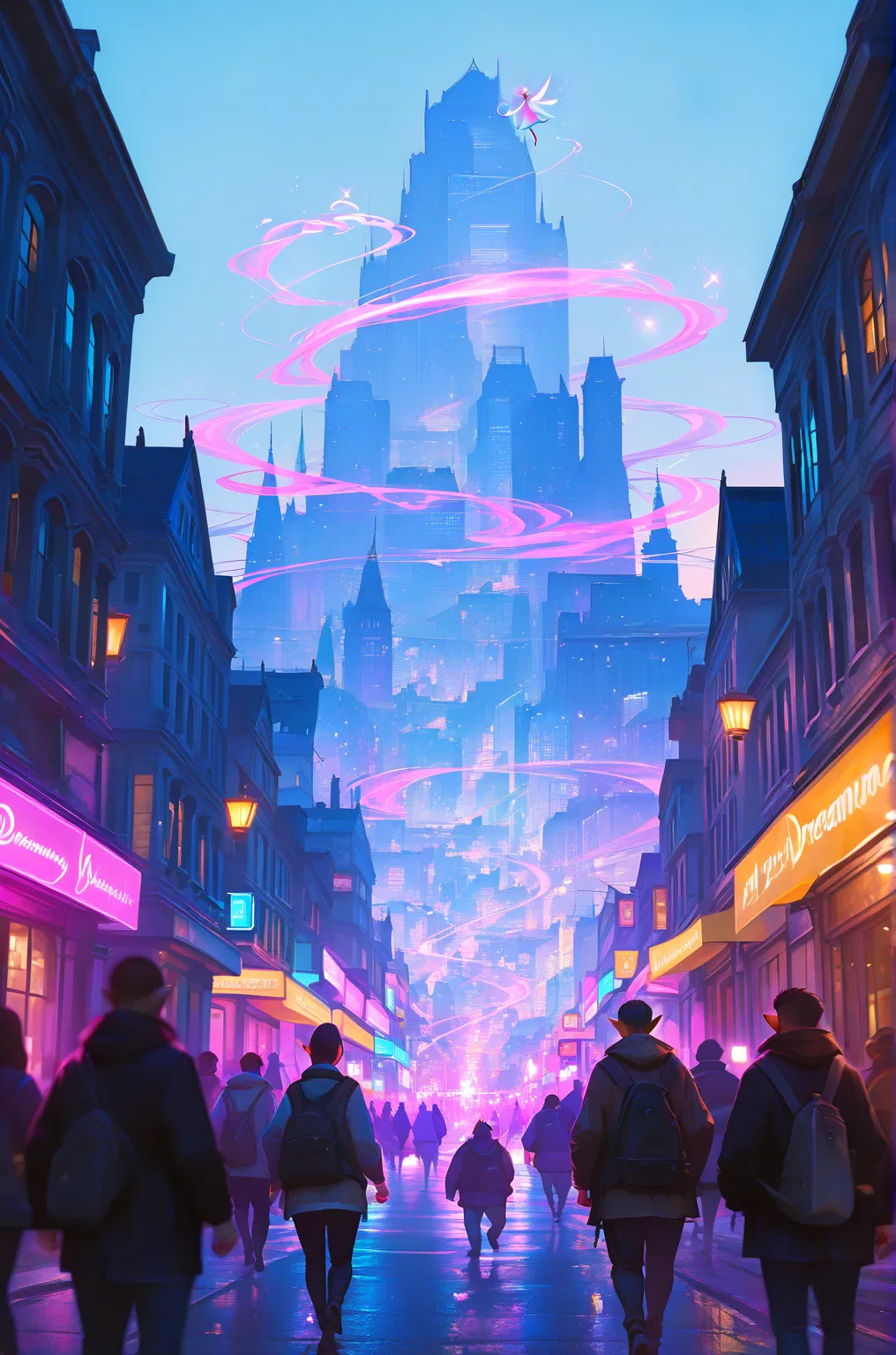 Avatar of Virelia RPG