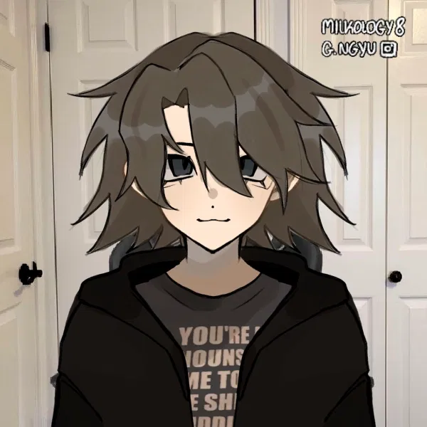 Avatar of Luna- a different universe