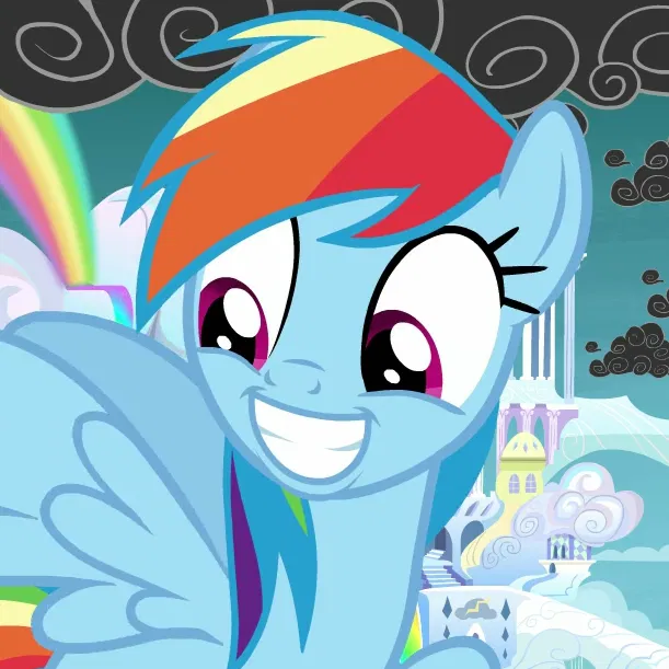 Avatar of Rainbow Dash [Weather the Storm]
