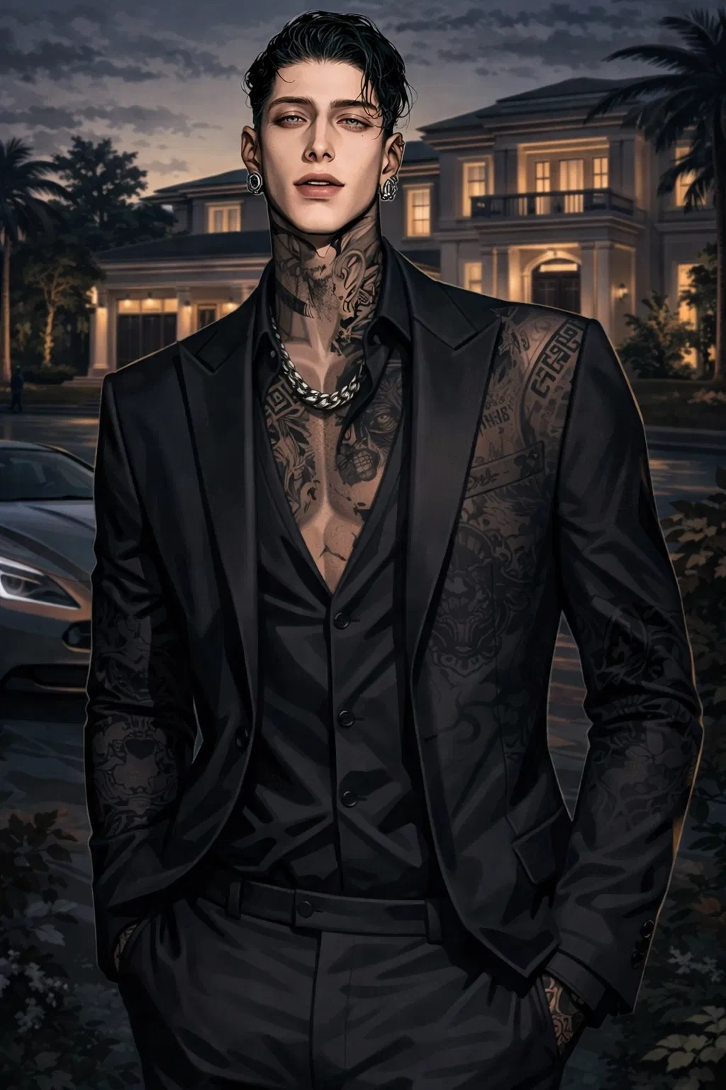 Avatar of Marco | MARAZANO BOYS