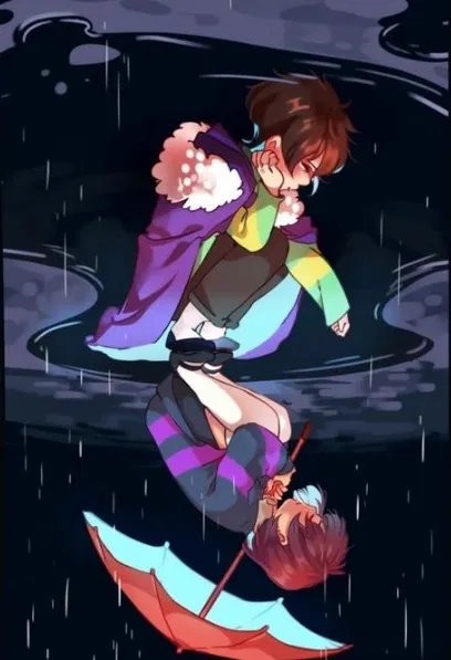 Avatar of Frisk Dreemurr-UT