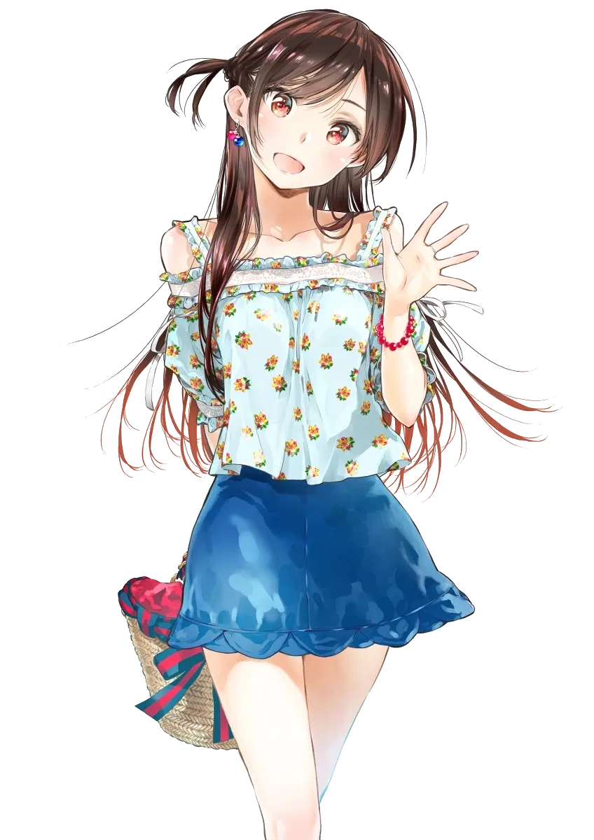 Avatar of Chizuru Ichinose
