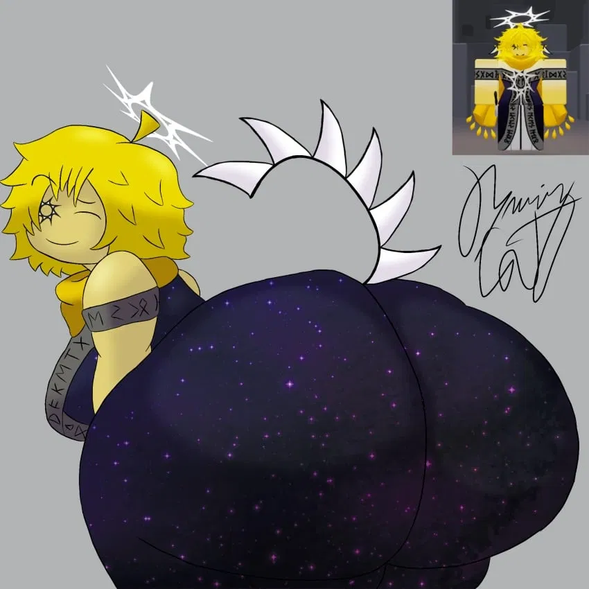 Avatar of Galaxia