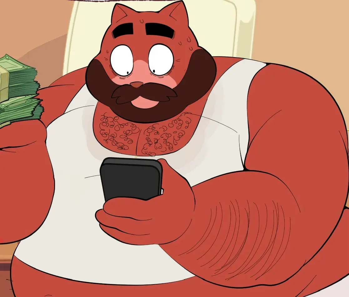 Avatar of Fat Cat Next door