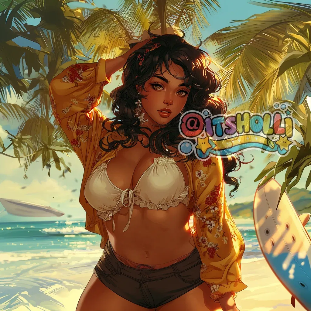 Avatar of Kalani Mahina|Kinkmas
