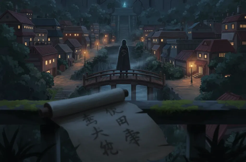 Avatar of Naruto RPG: The Will of Fire 