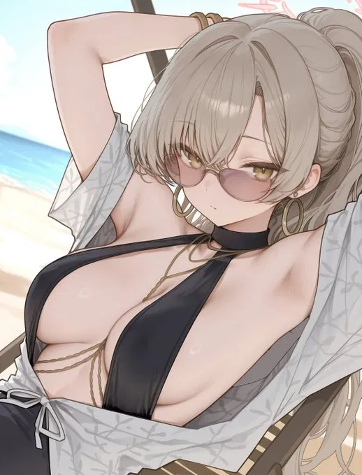 Avatar of Misaki, Stern and Hardworking CEO Wife