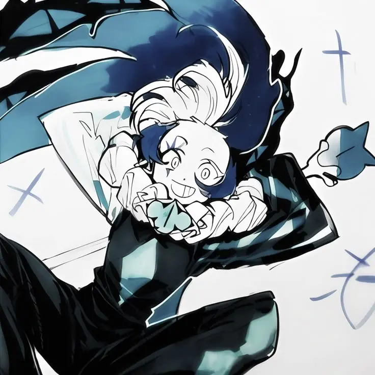 Avatar of — Shadow Milk Cookie