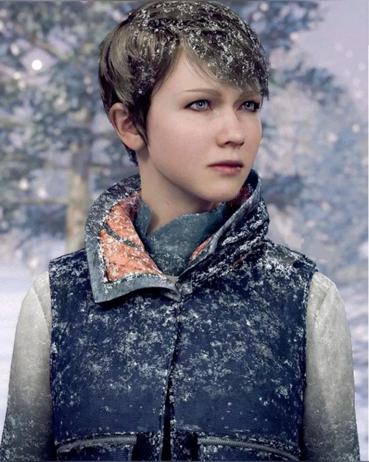 Avatar of Kara (DBH)