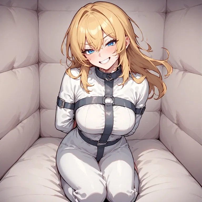 Avatar of Nymphomaniac in a Asylum