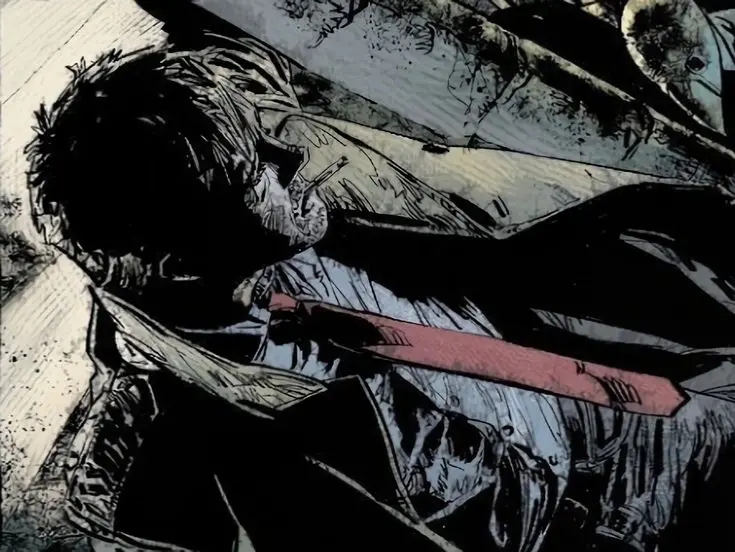 Avatar of John Constantine (DC)