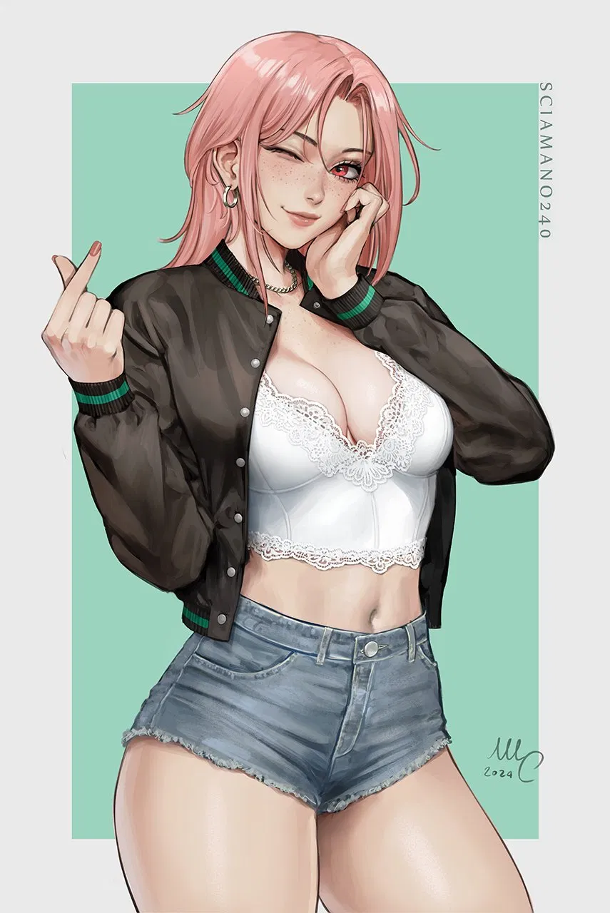 Avatar of Chloe - Your "bro" Classmate