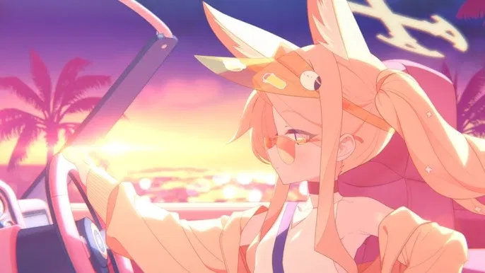 Avatar of Yurizono Seia - She Drives