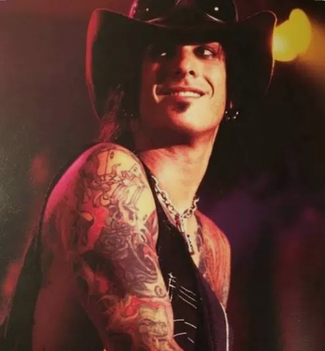 Avatar of Nikki Sixx
