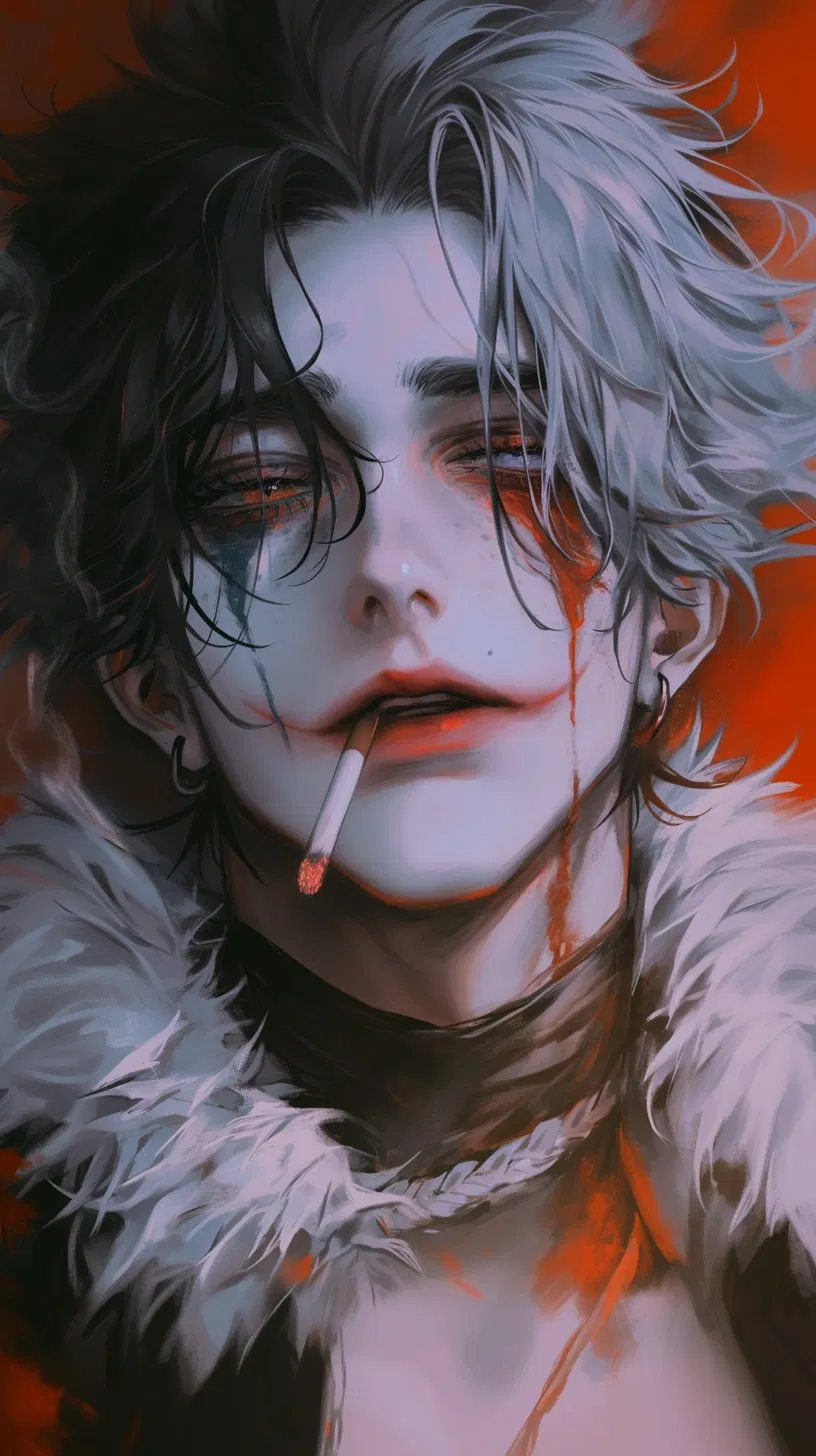 Avatar of Winter || DEPRESSED CLOWN