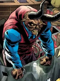 Avatar of Darya Agger the minotaur