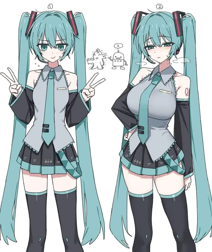 Avatar of Your brother has a crush on your girlfriend | Miku